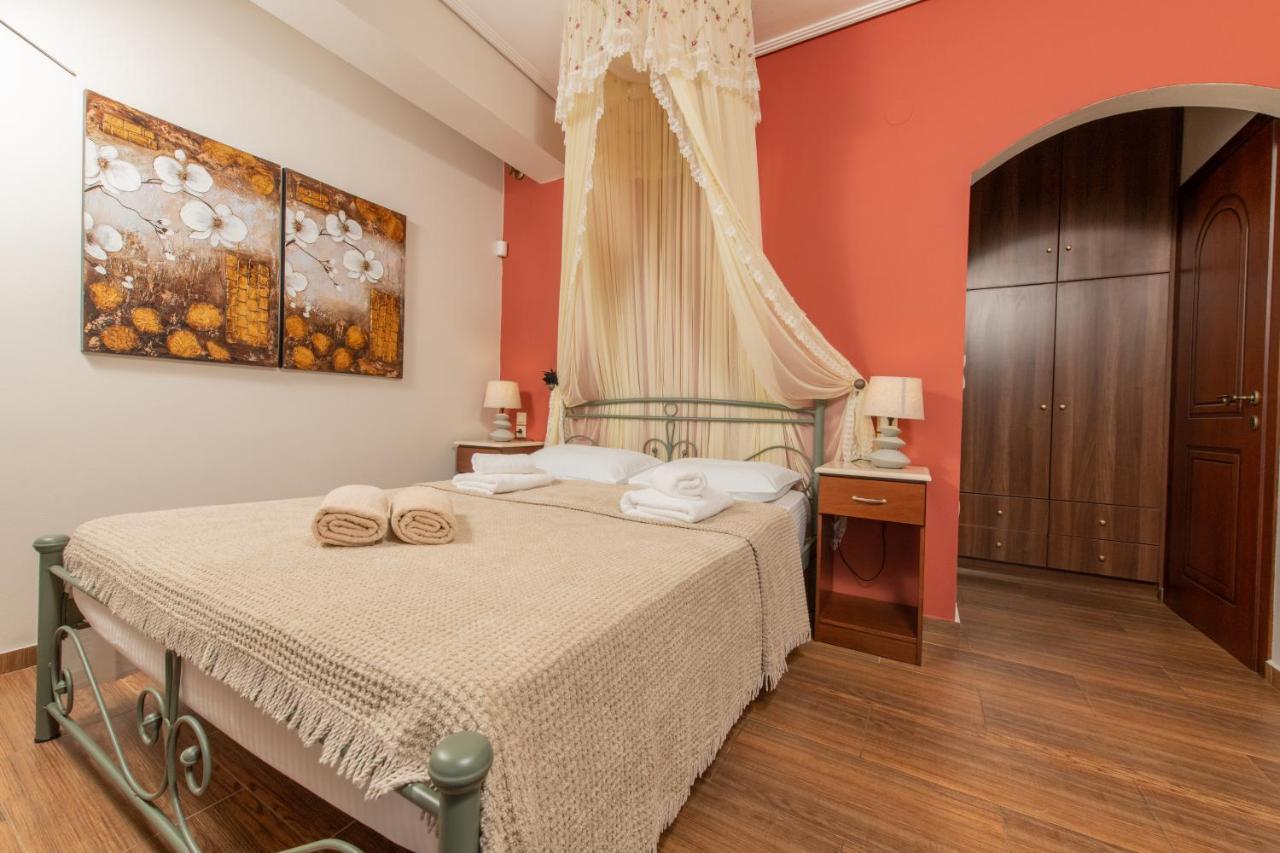 Villa Filyra Kato Gatzea Exteriér fotografie