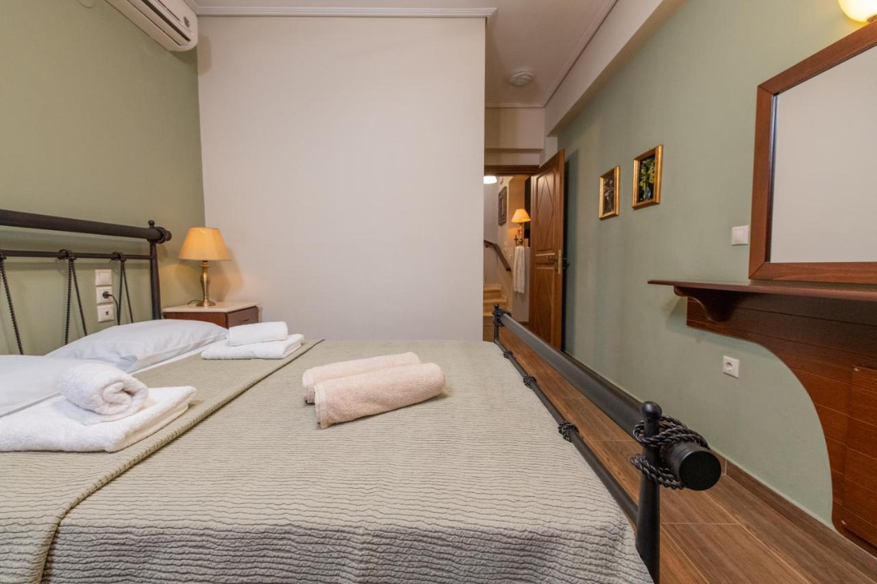 Villa Filyra Kato Gatzea Exteriér fotografie