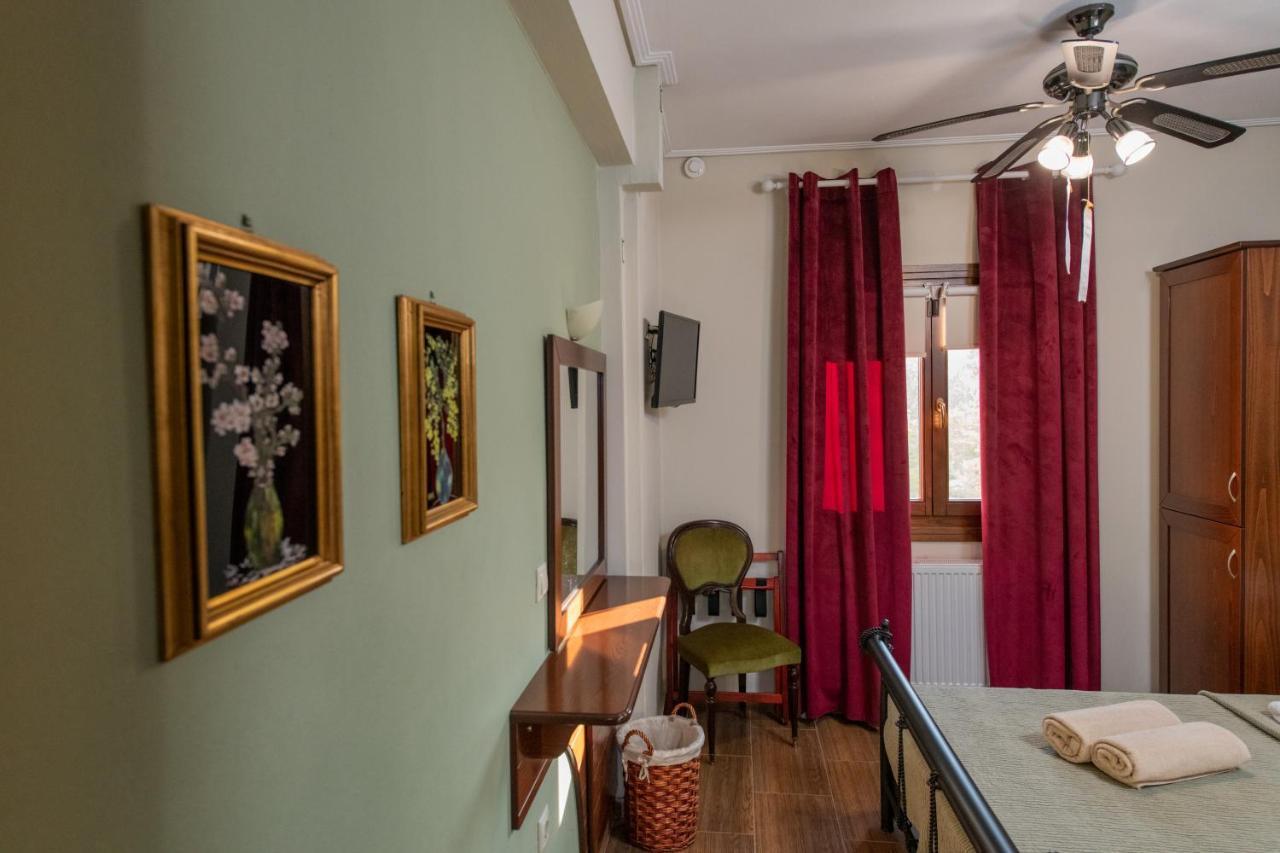 Villa Filyra Kato Gatzea Exteriér fotografie