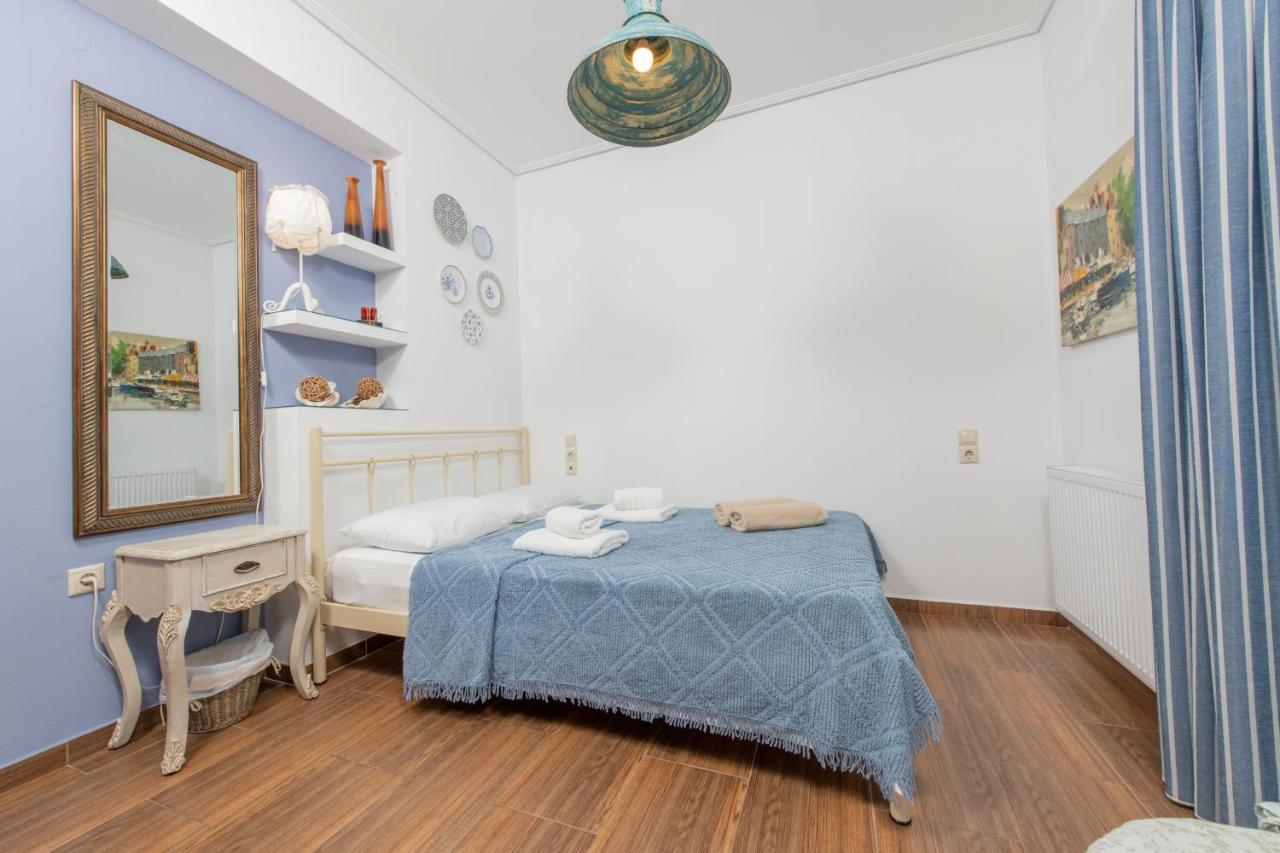 Villa Filyra Kato Gatzea Exteriér fotografie