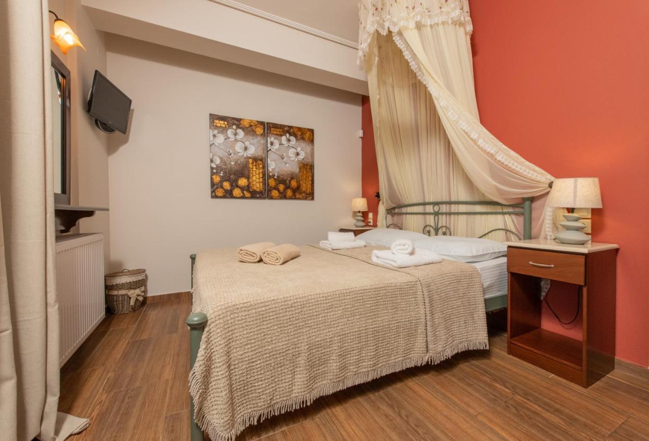 Villa Filyra Kato Gatzea Exteriér fotografie
