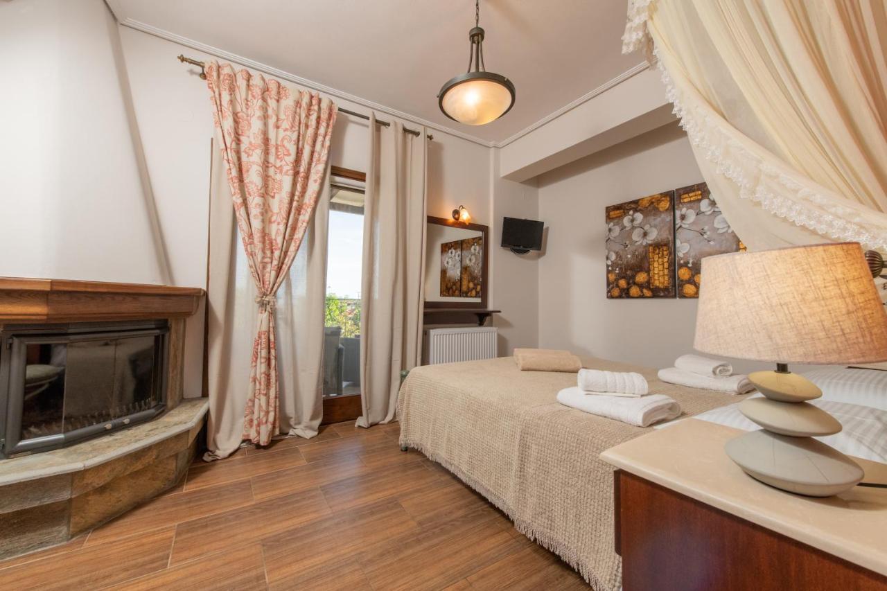 Villa Filyra Kato Gatzea Exteriér fotografie